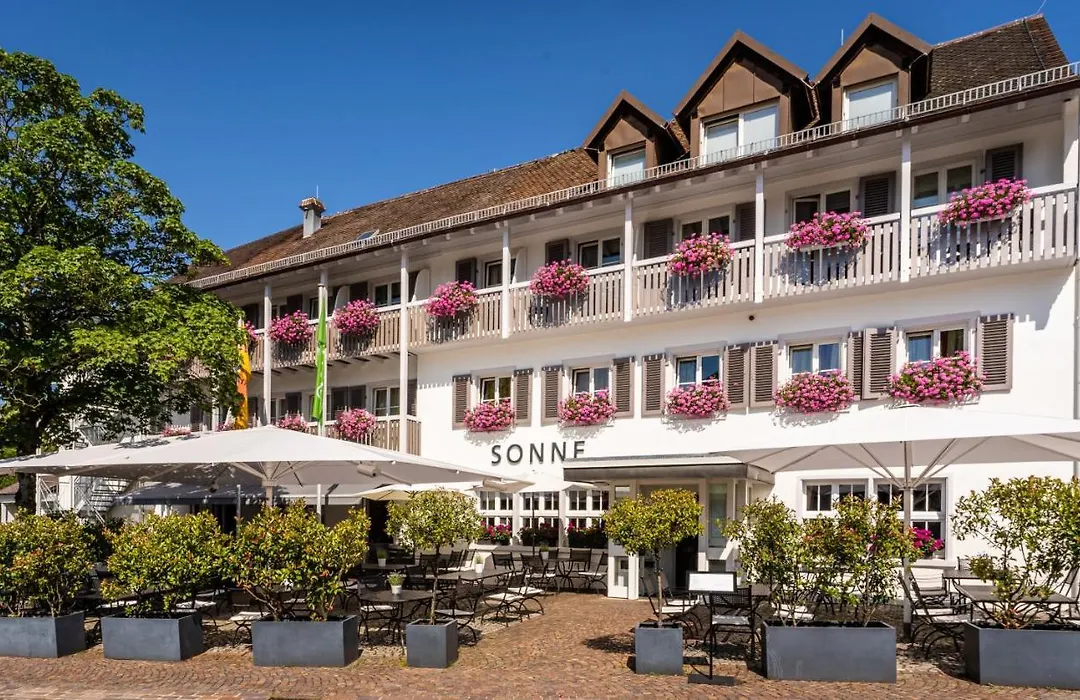 Hotel & Restaurant Sonne-1